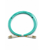 TB Fiber Optic Patchcord LC-LC OM4 duplex 1m