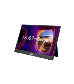ASUS LCD 16" MB16AHG Zen Screen 1920x1080 IPS 300cd 3ms 144hz USB-C miniHDMI 0,92kg portable