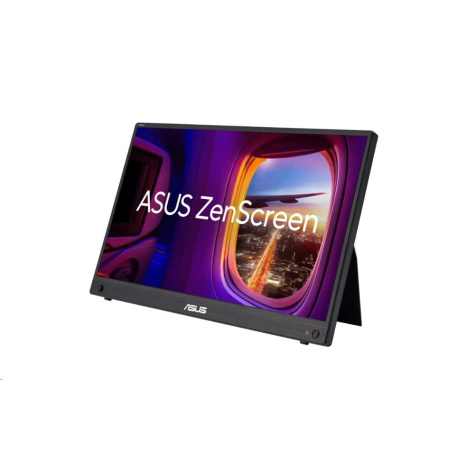 ASUS LCD 16" MB16AHG Zen Screen 1920x1080 IPS 300cd 3ms 144hz USB-C miniHDMI 0,92kg portable
