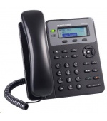 Grandstream GXP1610 [VoIP telefon - 1x SIP účet, HD audio, 3 program.tlačítka, switch 2xLAN 10/100Mbps]