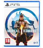 PS5 hra Mortal Kombat 1