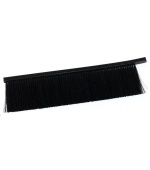 TRITON Kartáč pro nástěnný rozvaděč,otvor pro kabely 300x70mm