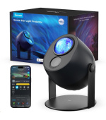 Govee Galaxy Light Projector Pro Matter s reproduktorem