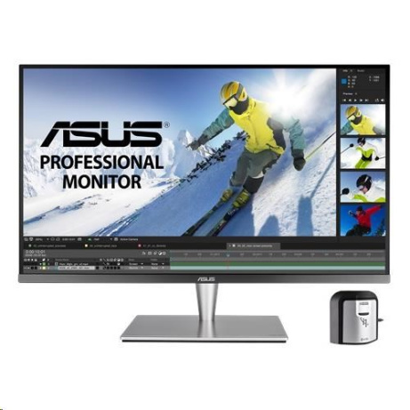 ASUS LCD 32" PA32UC-K 3840x2160 ProArt 4K IPS Quantum Dot 99.5% Adobe RGB/95% HDMI 2.0b USB Type C
