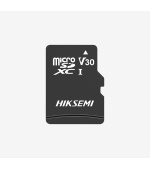 HIKSEMI MicroSDHC karta 32GB, C10, UHS-I, (R:92MB/s, W:15MB/s) + adapter