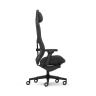 Fractal Design židle Refine Fabric Dark