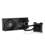Endorfy vodní chladič CPU Navis F240 2x120mm