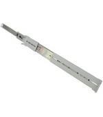 Ližiny (pár) pro IPC 19" CASE 600mm