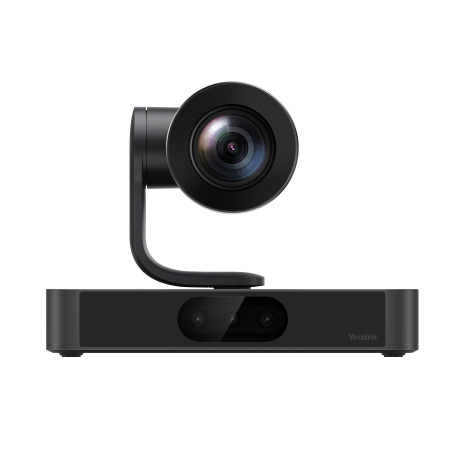 Yealink SmartVision 80 - 4K kamera, 20x optický zoom, 4x objektiv, HDMi, UBS, RJ45, AI funkce