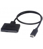 PremiumCord Převodník USB3.1 na SATAIII/SATAII