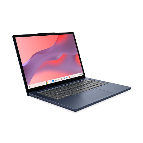 Lenovo Chrome/14M8911/MTK-540/14"/WUXGA/T/8GB/128GB/Mali G57/Chrome/Blue/2R