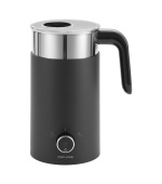 ZWILLING napěňovač mléka, 200 / 400 ml, 600 W, černý - Enfinigy