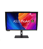 ASUS LCD 32" ProArt Display PA32KCX Professional monitor, 7680x4320, 8K, Flat, 60Hz, 5ms, 97% DCI-P3, HDMI, DP, VESA