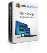 _Nová licence AVG FILE SERVER BUSINESS EDICE 5 lic. (36 měs.)