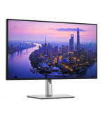 DELL LCD U2725QE - 27"/IPS/LED/3840x2160/16:9/120Hz/8ms/3000:1/600 cd/m2/DP/HDMI/THb/PIVOT/VESA/3YNBD (210-BQTL)