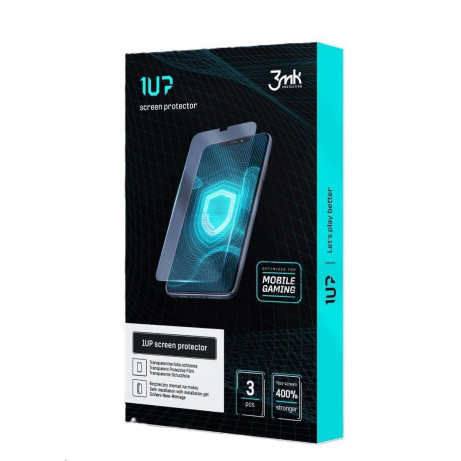 3mk ochranná folie 1UP pro Ulefone Armor 23 Ultra