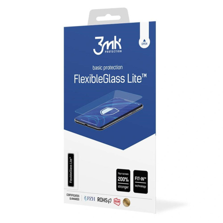 3mk hybridní sklo FlexibleGlass Lite pro Google Pixel 10 Pro XL