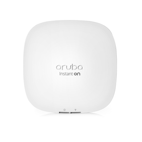 HPE Networking Instant On AP21 (EU) Dual Radio 2x2 Wi-Fi 6 Access Point Bundle with EU PSU S1T14A