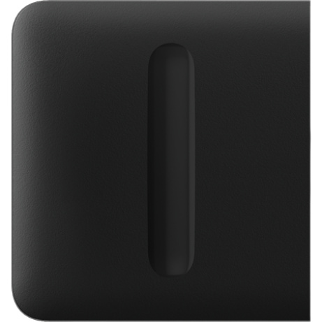 Ajax  SideButton (Dimmer) - Boční kryt stmívatelného tlačítka, černá
