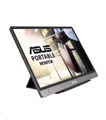 ASUS LCD 14" MB14AC ZenScreen 1920x1080 250cd 5ms 60hz USB-C 1,3kg portable