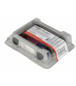 Evolis colour ribbon (YMCKO)