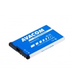 AVACOM baterie do mobilu Nokia 5230, 5800, X6 Li-Ion 3,7V 1320mAh (náhrada BL-5J)