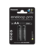 PANASONIC Eneloop pro Recharged AA / 2500mAh (Blistr 2ks)