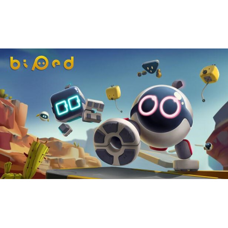Biped (PC) klíč Steam