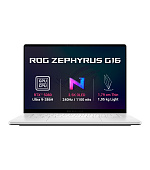 ASUS ROG Zephyrus G16/GU606AW-TB010WZ/U9-386H/16"/2560x1600/32GB/1TB/RTX 5080/W11H/White/2R