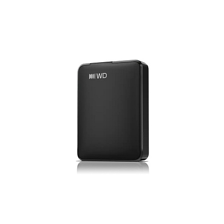 Ext. HDD WD Elements Portable 5TB, USB-C