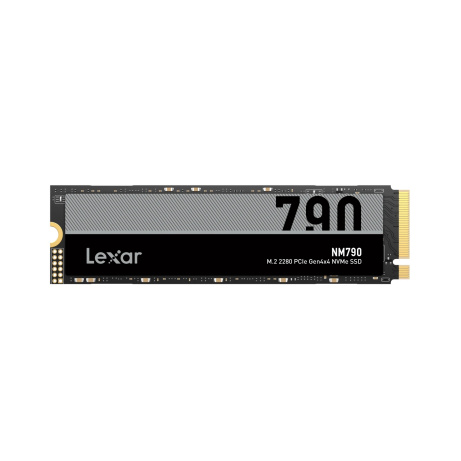 Lexar NM790/1TB/SSD/M.2 NVMe/Šedá/5R