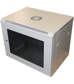 Datacom 19"rozvaděč jednodílný 9U/hl.450mm