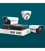 VIGI NVR1008H 8 Channel Network Video Recorder