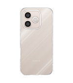 Tactical TPU Kryt pro Honor 600 Lite Transparent