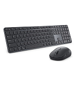 Dell set klávesnice + myš, KM726, CZ/SK