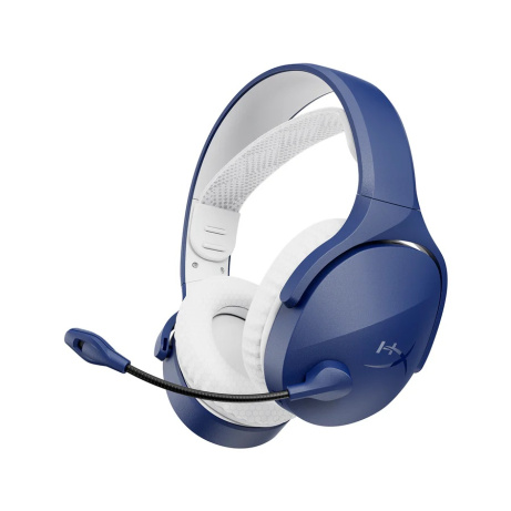 HyperX Cloud Jet Dual/BT/Modrá - Bílá