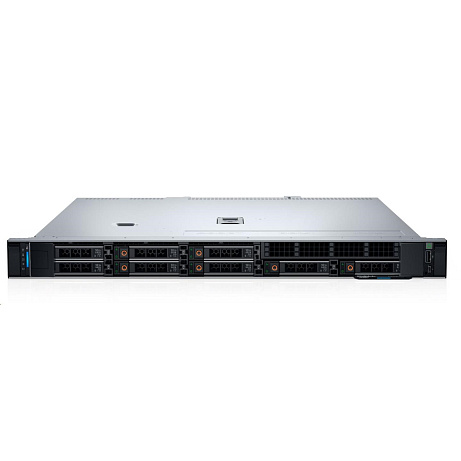 DELL SRV PowerEdge R360 /8x2.5"HotPlug/6369P/1x32GB/2x480GB SSD SATA/2x700W/H755/DRAC9 Ent/3Yr PS NBD