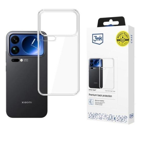 3mk ochranný kryt Armor Case pro Xiaomi 17 Pro