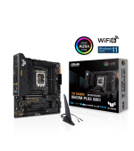 ASUS MB Sc LGA1700 TUF GAMING B660M-PLUS WIFI, Intel B660, 4xDDR5, 1xDP, 1xHDMI, WIFI, mATX