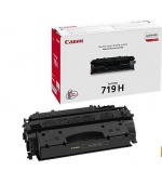 Canon TONER CRG-719HBk černý pro i-SENSYS LBP251dw, LBP252dw, LBP253x, LBP6300DN, LBP6310dn, LBP6650DN (6 400 str.)