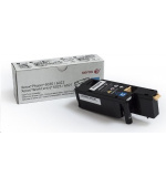Xerox toner Cyan pro Phaser 6020, 6022, WorkCentre 6025, 6027 (1000 str, cyan)