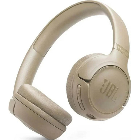 JBL T530BT Beige