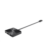 ASUS USB-C Mini Dock, male: USC-C, female: HDMI (4K), USB-A, USB-C