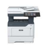 Xerox B415, černobílá laser. MF (tisk, kopírka, sken, fax) 47 str./ min. A4, DADF