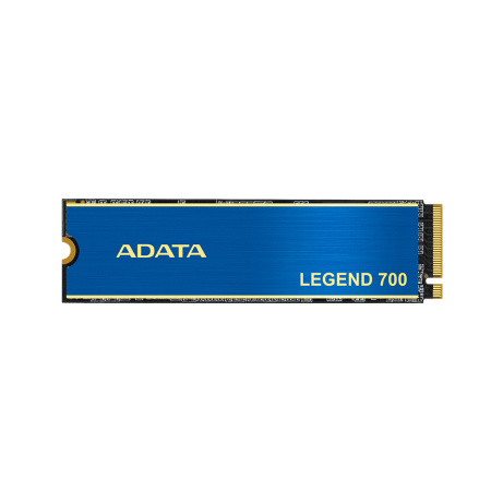 ADATA LEGEND 700/512GB/SSD/M.2 NVMe/Modrá/3R