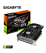 GIGABYTE RTX 3050 WINDFORCE V2/8GB/GDDR6