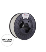 Tisková struna (filament) C-TECH PREMIUM LINE, PLA, natural, 1,75mm, 1kg