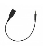 Jabra Headset Cord - Speak, Jack-QD