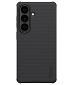 Nillkin Super Frosted PRO Magnetic Zadní Kryt pro Samsung Galaxy S26 Black
