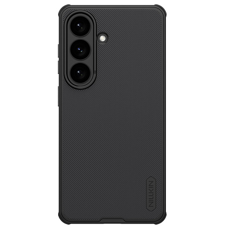 Nillkin Super Frosted PRO Magnetic Zadní Kryt pro Samsung Galaxy S26 Black